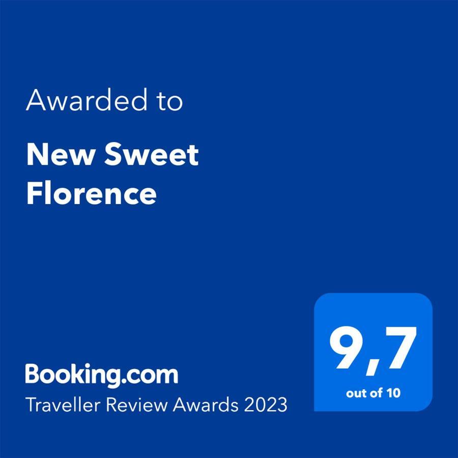 New Sweet Florencia Exterior foto